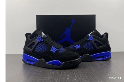 Hyperoad THUNDER” AIR JORDAN “BLUE 4 0822